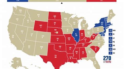 Live: Presidential Election Results 2024 : NPR